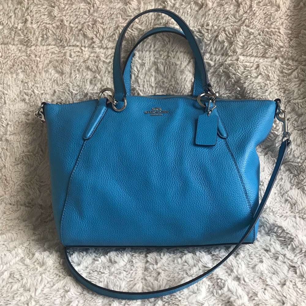 ⚡️Coach Small Kelsey Satchel Crossbody⚡️